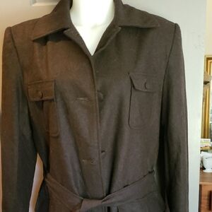 Angelica L. Trench Bl Sz10